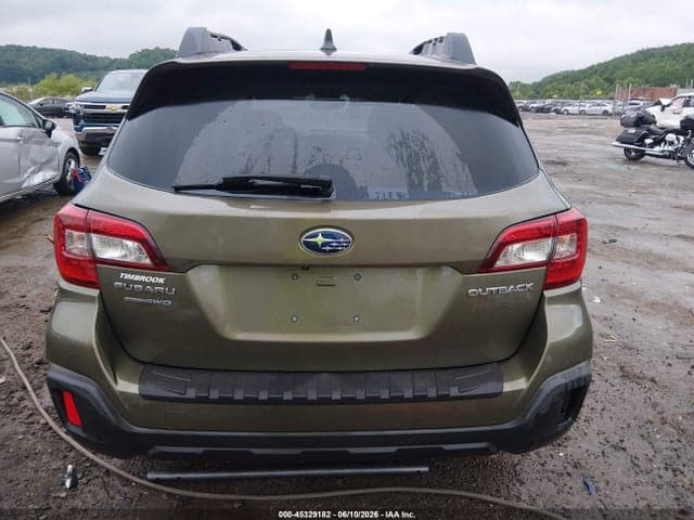 2019 SUBARU OUTBACK 2.5I PREMIUM 16