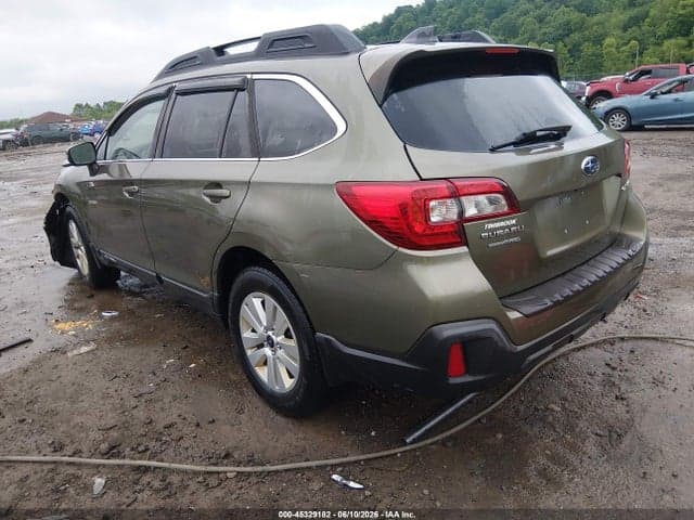 2019 SUBARU OUTBACK 2.5I PREMIUM 3