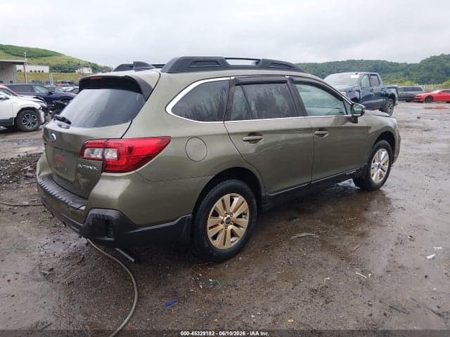2019 SUBARU OUTBACK 2.5I PREMIUM 4