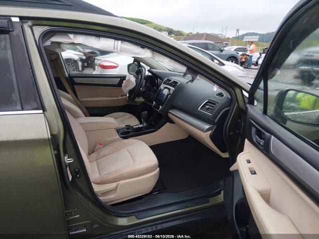 2019 SUBARU OUTBACK 2.5I PREMIUM 5
