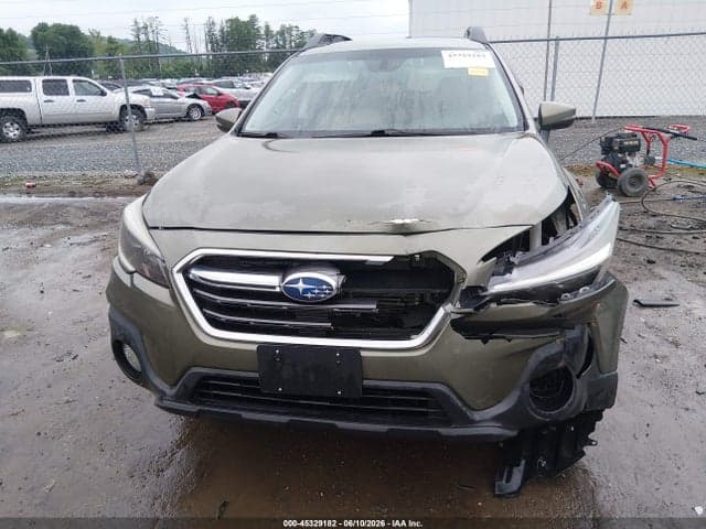 2019 SUBARU OUTBACK 2.5I PREMIUM 6