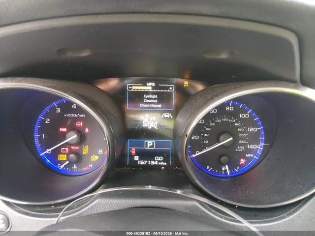 2019 SUBARU OUTBACK 2.5I PREMIUM 7