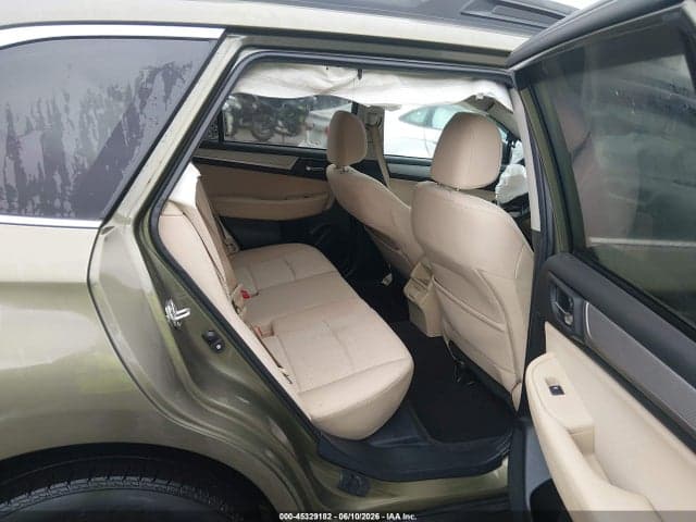 2019 SUBARU OUTBACK 2.5I PREMIUM 8