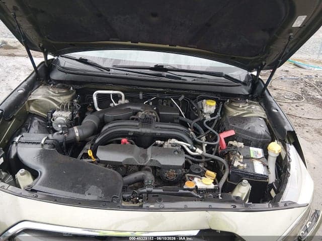 2019 SUBARU OUTBACK 2.5I PREMIUM 10