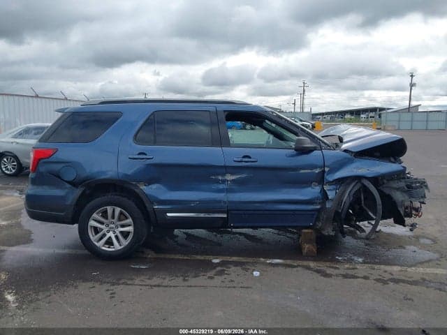 2018 FORD EXPLORER XLT 14