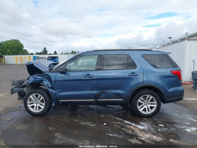 2018 FORD EXPLORER XLT 15