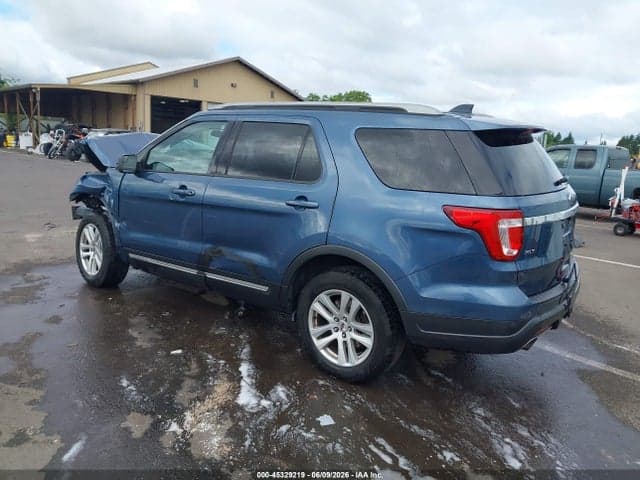 2018 FORD EXPLORER XLT 3