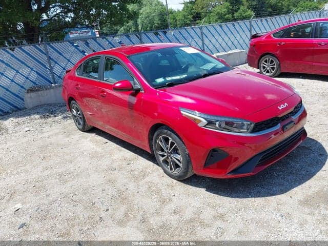 2022 KIA FORTE LXS - 1