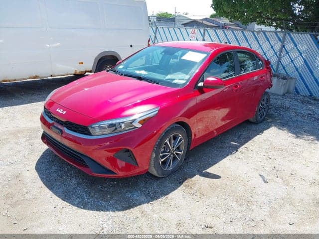 2022 KIA FORTE LXS 2