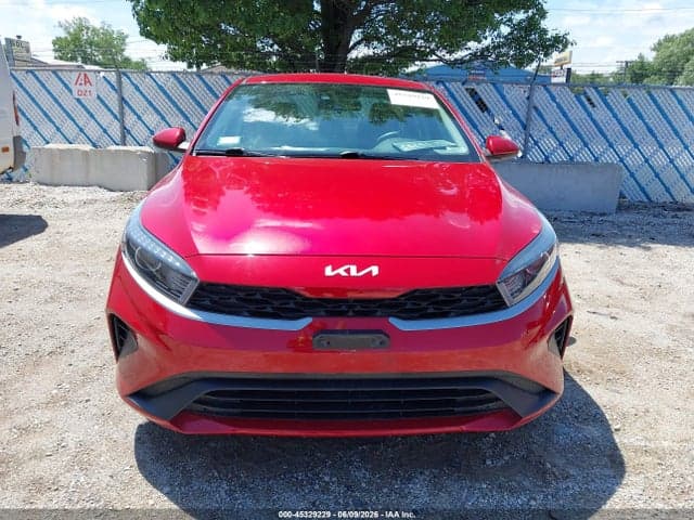 2022 KIA FORTE LXS 12