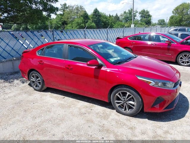 2022 KIA FORTE LXS 13