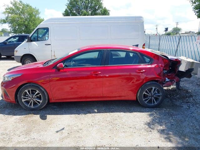 2022 KIA FORTE LXS 14