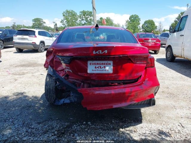 2022 KIA FORTE LXS 16