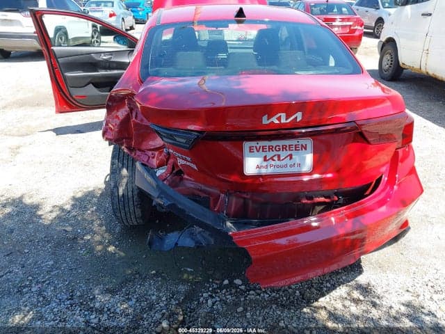2022 KIA FORTE LXS 18