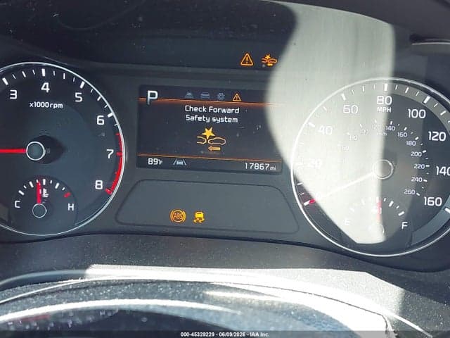 2022 KIA FORTE LXS 7