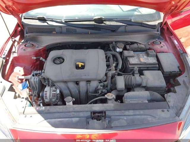 2022 KIA FORTE LXS 10