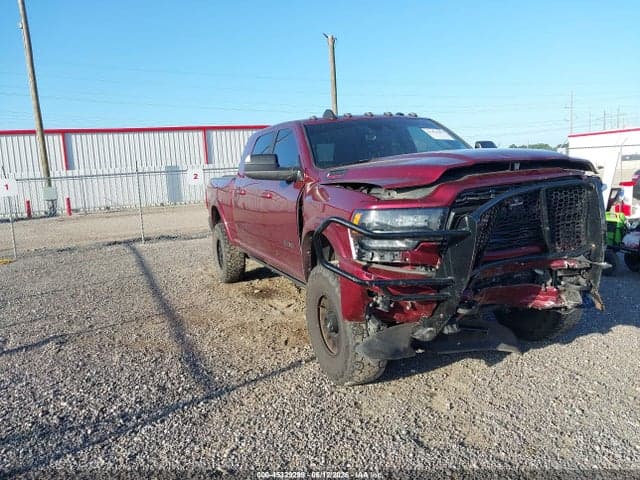 2022 RAM 2500 LIMITED 4X4 6'4 BOX - 1