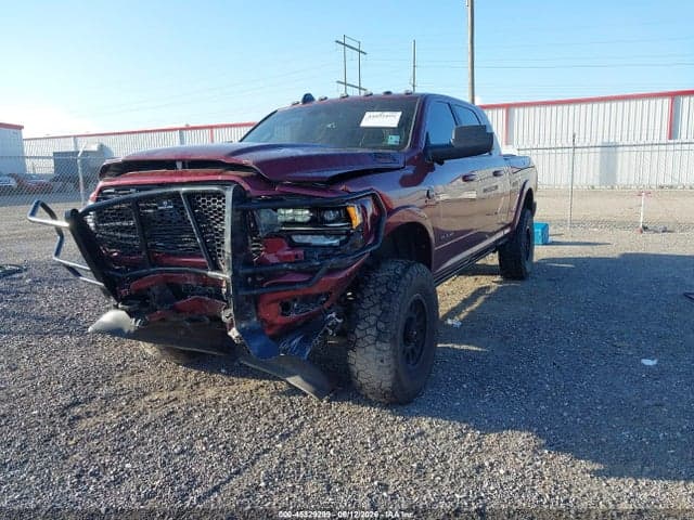 2022 RAM 2500 LIMITED 4X4 6'4 BOX 2