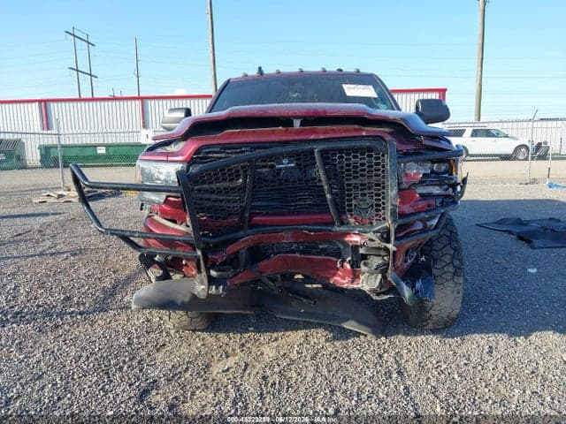2022 RAM 2500 LIMITED 4X4 6'4 BOX 12