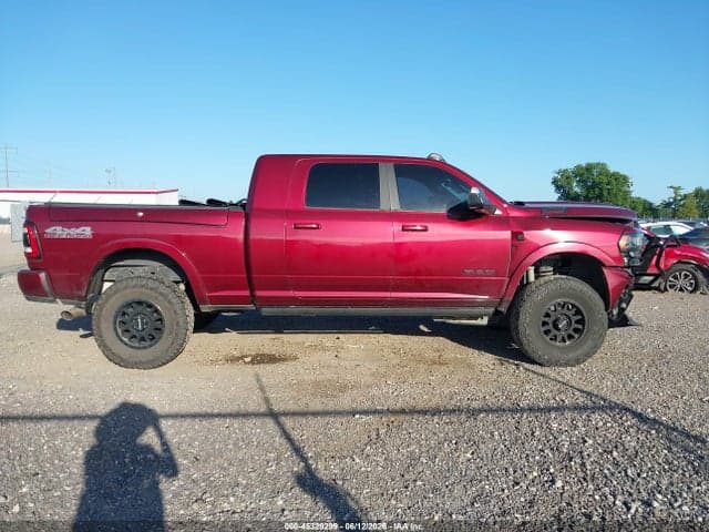 2022 RAM 2500 LIMITED 4X4 6'4 BOX 13