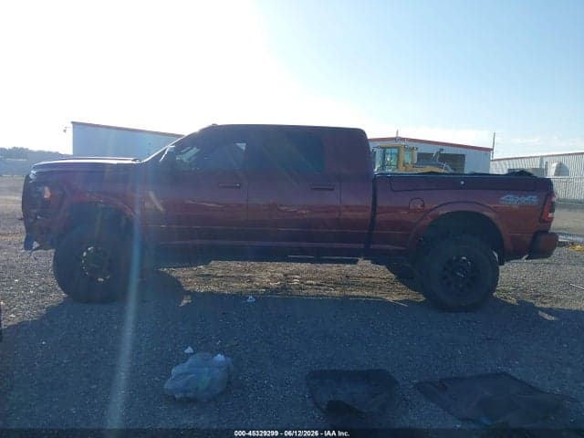 2022 RAM 2500 LIMITED 4X4 6'4 BOX 14