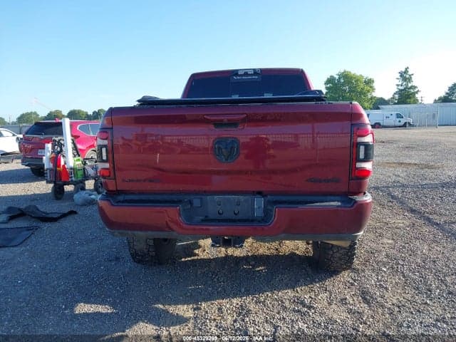 2022 RAM 2500 LIMITED 4X4 6'4 BOX 16