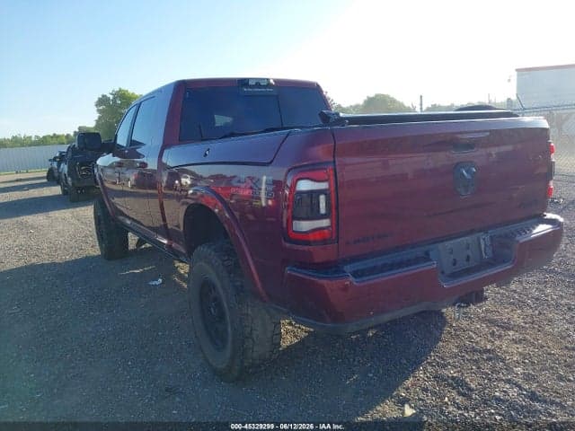 2022 RAM 2500 LIMITED 4X4 6'4 BOX 3