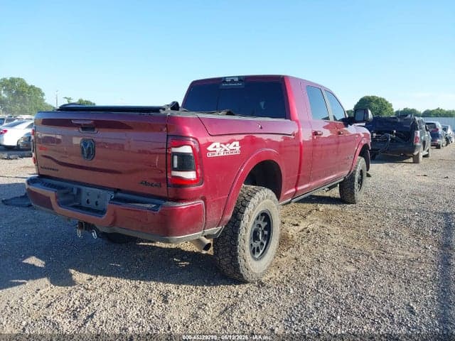 2022 RAM 2500 LIMITED 4X4 6'4 BOX 4