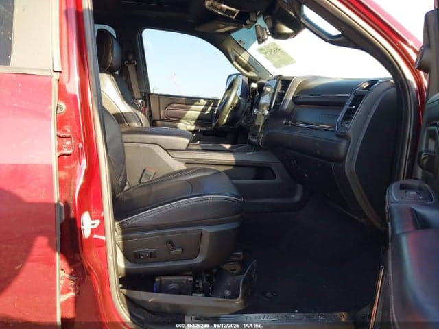 2022 RAM 2500 LIMITED 4X4 6'4 BOX 5