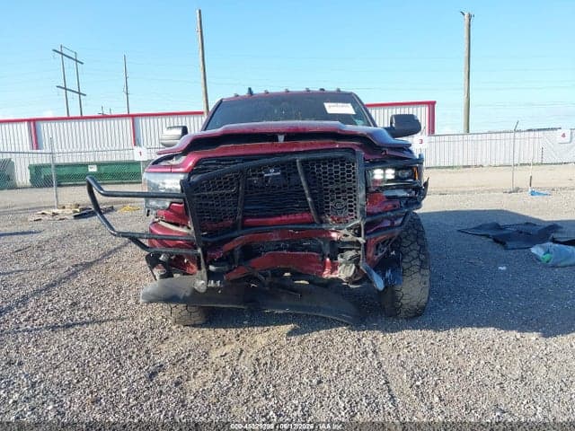 2022 RAM 2500 LIMITED 4X4 6'4 BOX 6