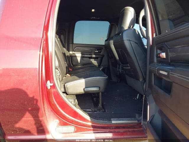 2022 RAM 2500 LIMITED 4X4 6'4 BOX 8