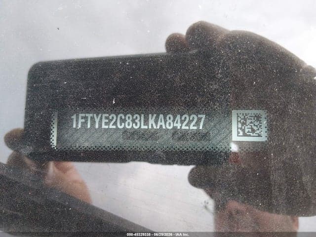 2020 FORD TRANSIT-150 9