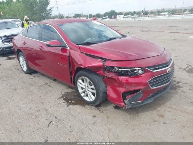 2018 CHEVROLET MALIBU LT - 1