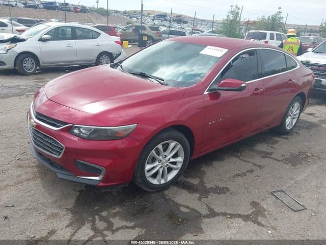 2018 CHEVROLET MALIBU LT 2