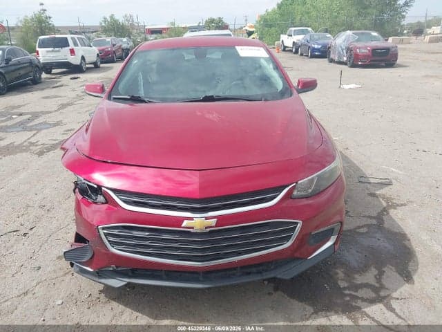 2018 CHEVROLET MALIBU LT 12