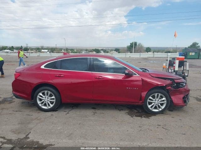 2018 CHEVROLET MALIBU LT 13