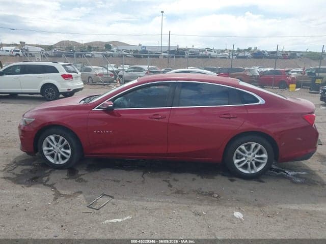 2018 CHEVROLET MALIBU LT 14