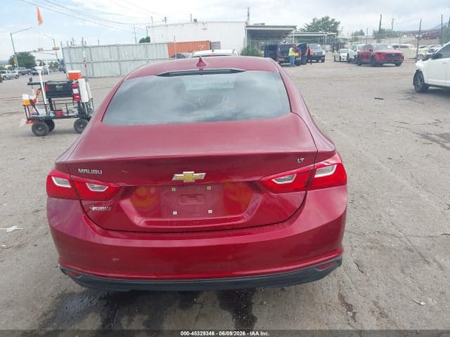 2018 CHEVROLET MALIBU LT 16