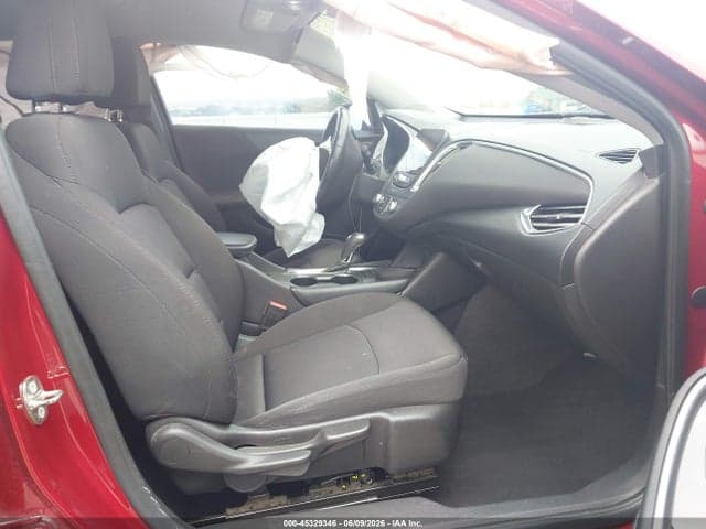 2018 CHEVROLET MALIBU LT 5