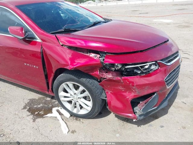 2018 CHEVROLET MALIBU LT 6