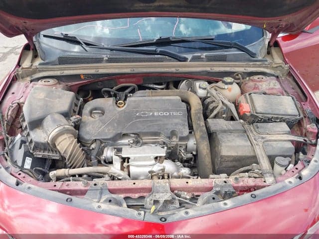 2018 CHEVROLET MALIBU LT 10