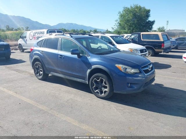 2013 SUBARU XV CROSSTREK