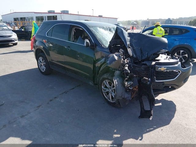 2017 CHEVROLET EQUINOX LS 1