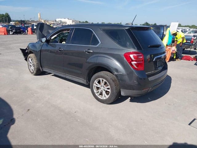 2017 CHEVROLET EQUINOX LS 3