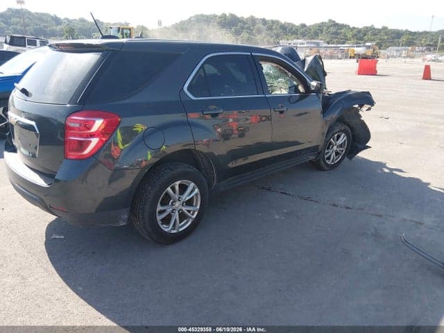 2017 CHEVROLET EQUINOX LS 4