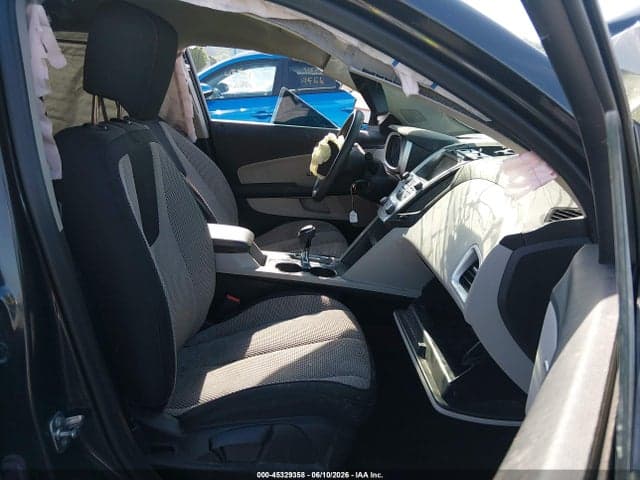 2017 CHEVROLET EQUINOX LS 5