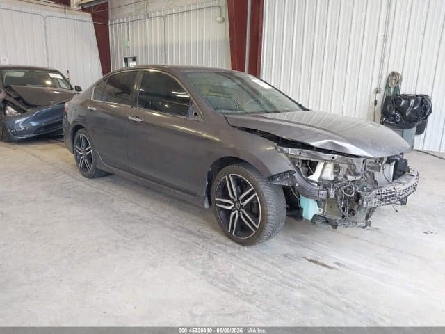 2017 HONDA ACCORD SPORT - 1