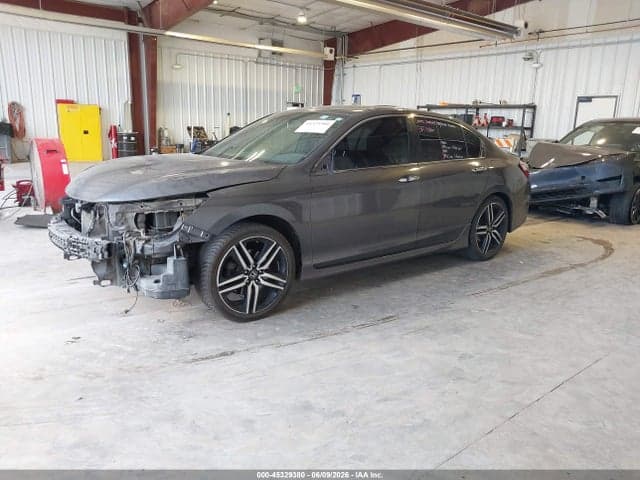 2017 HONDA ACCORD SPORT 2