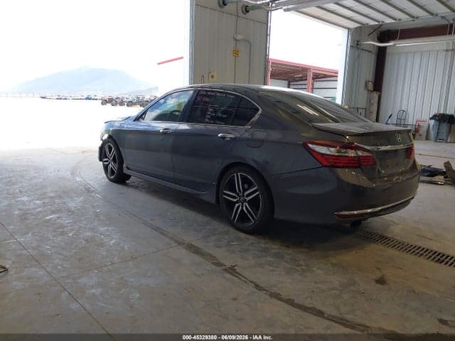 2017 HONDA ACCORD SPORT 3