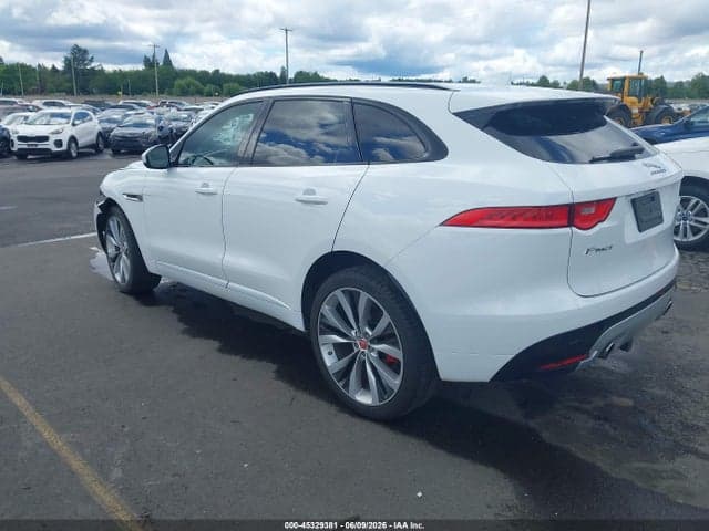 2017 JAGUAR F-PACE S 3